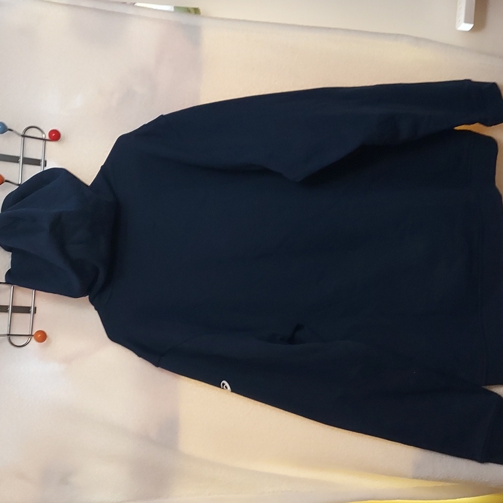 Asics Unisex Sunday Sana Fleece Hoodie - Picture 8 of 13